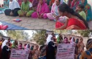 बालविवाह मुक्त भारत अभियानने गंगाखेड तालुक्यात केली जनजागृती.