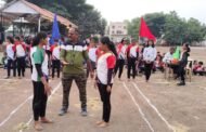 नागवडे इंग्लिश मीडियम स्कूल मध्ये वार्षिक क्रीडा सप्ताह उत्साहात संपन्न.