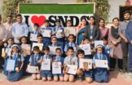 नागवडे इंग्लिश मिडीयम च्या विद्यार्थ्यांची गगनभरारी.