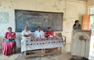 विद्यामंदिर माध्यमिक प्रशालेत इयत्ता दहावी विद्यार्थ्यांच्या पालकांना मार्गदर्शन.