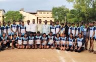 कासार्डे विद्यालयाच्या मुलांच्या संघाची शालेय कोल्हापूर विभागीय आट्यापाट्या स्पर्धेसाठी निवड…