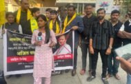अजित पवार व महायुतीने ओबीसी नेते भुजबळ साहेबांचा पाठीत खंजीर खुपसला.