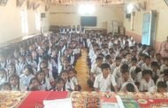 शालेय जिवनात कष्ट करून शिक्षणावर लक्ष केंद्रीत करा :कुलगुरू डाॅ. जयवंत शेलार