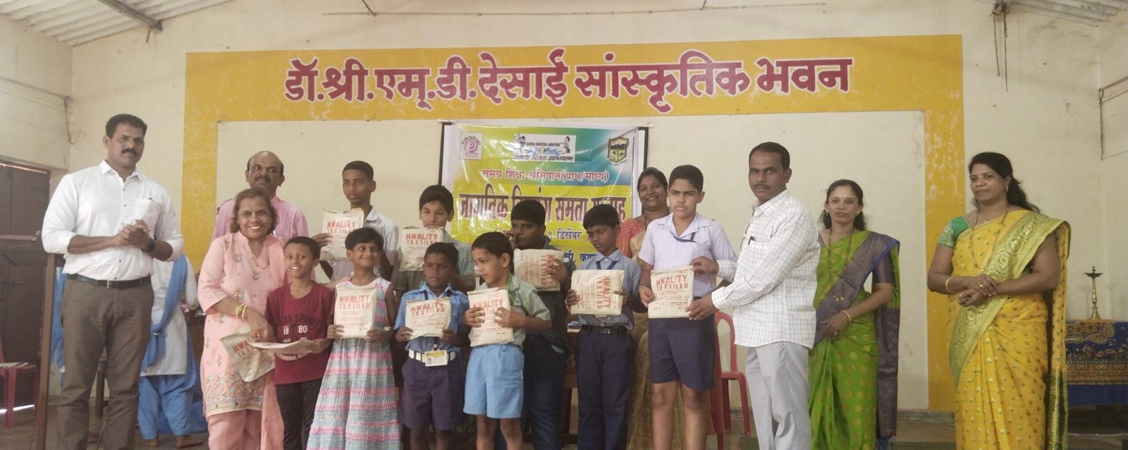 त्यांना घडविण्याचे, योग्य सन्मान देण्याचे काम प्रभावी : सामाजिक कार्यकर्त्या अमेलिया वैद्य.