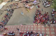 नागवडे इंग्लिश मिडीयम स्कूल मध्ये भरला आनंदी बाजार.