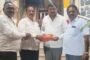डिकसळ पुलाचे काम युध्दपातळीवर चालु होणार,मा.सरपंच देविदास साळुंखे यांची माहिती