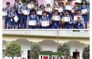 राज्यस्तरीय ऑलिंपियाड परीक्षेत प्रसन्ना गोलांडे, अवंती पवार राज्यात प्रथम.अबॅकस मध्ये राजनंदिनी भोसले ठरली चॅम्पियन.