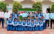 नागवडे इंग्लिश स्कूलचे तायक्वांदो स्पर्धेत घवघवीत यश.
