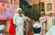मतासाठी परडी अंगारा घेणे जगातील मोठे पाप : ह.भ.प. संतोष महाराज देवकाते